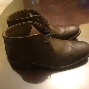 Stafford Men’s Dix Dress Boots